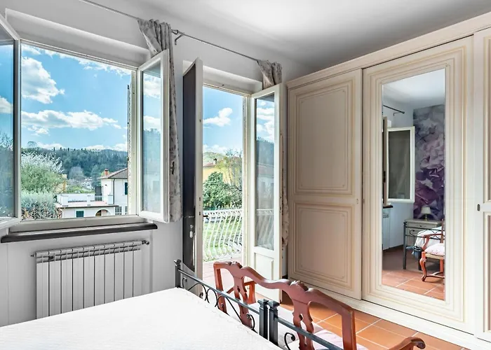 Ponte A Moriano With Private Parking&garden! * Лукка